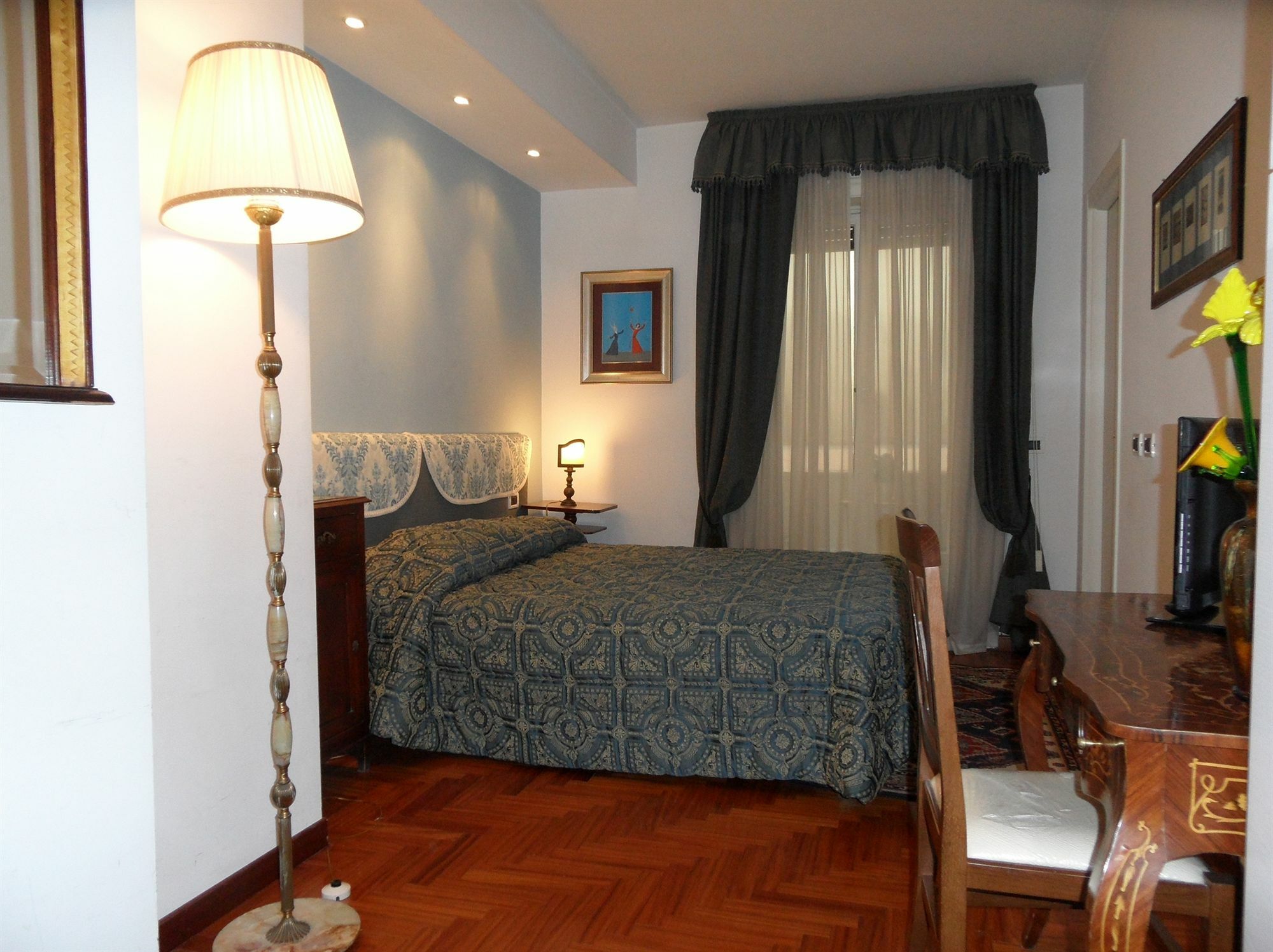 רומא B&B Le Sibille מראה חיצוני תמונה